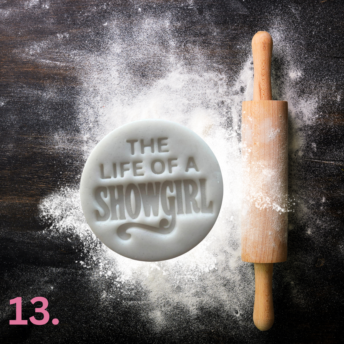 Taylor Swift - Life of a Showgirl Cutters & Stamps
