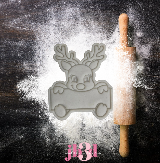 Custom Logo/Christmas Cutters & Stamps