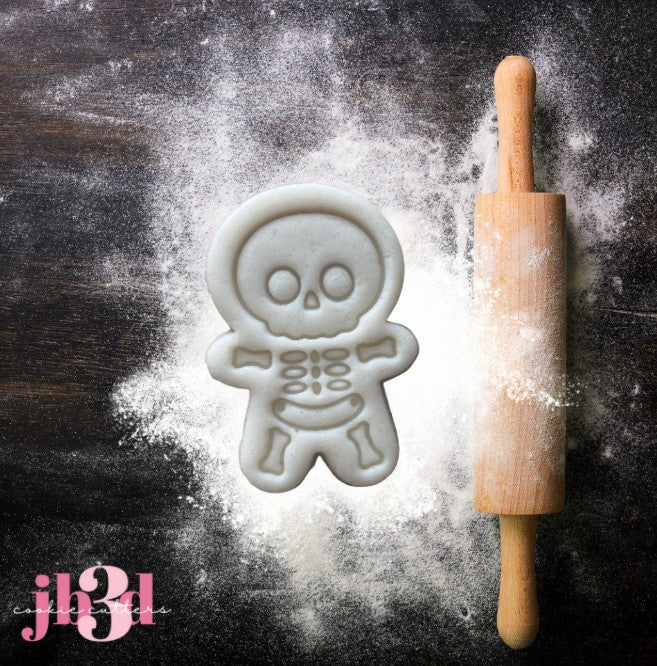 Mini Skeleton - 60m Cutter & Stamp