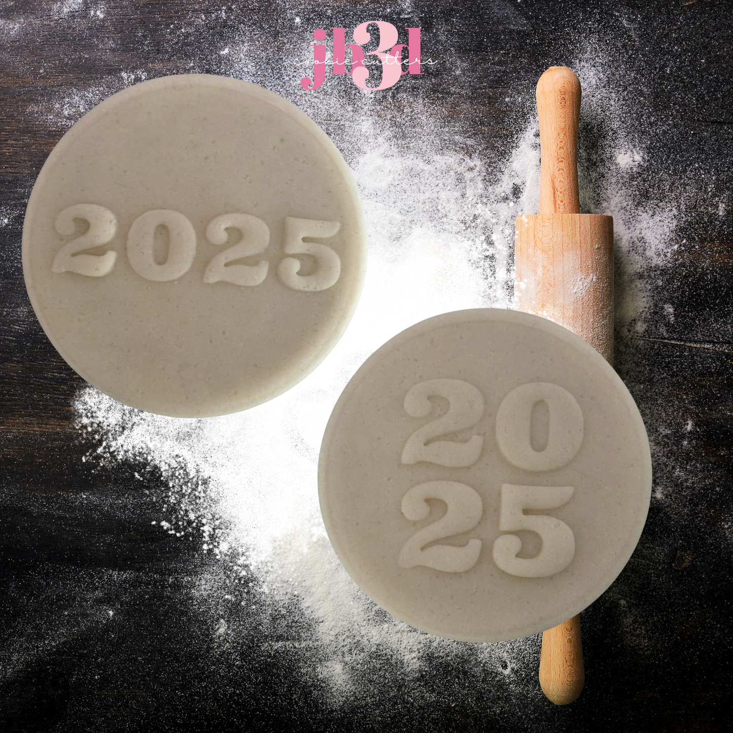 2025 - Debosser Stamps