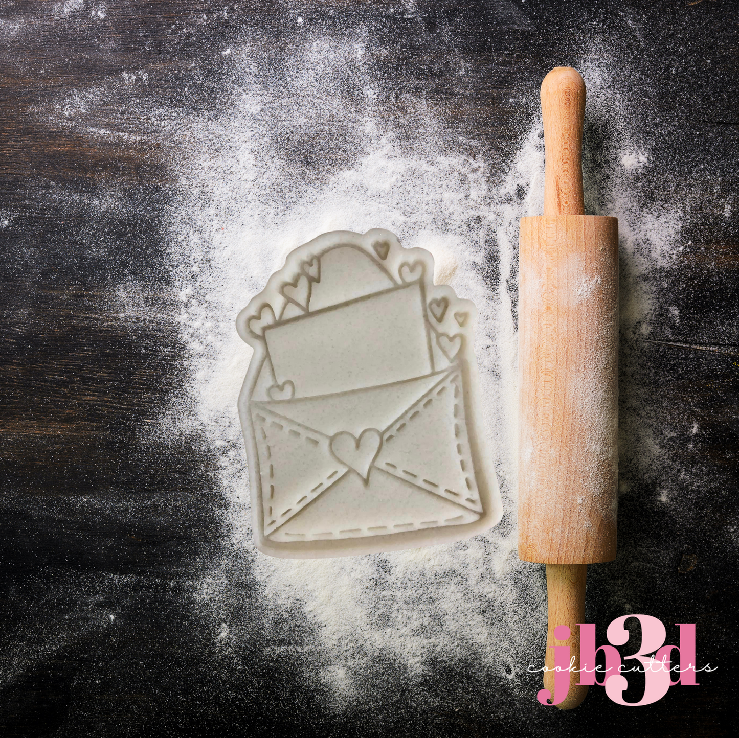 Love letter - Cutter & Embosser