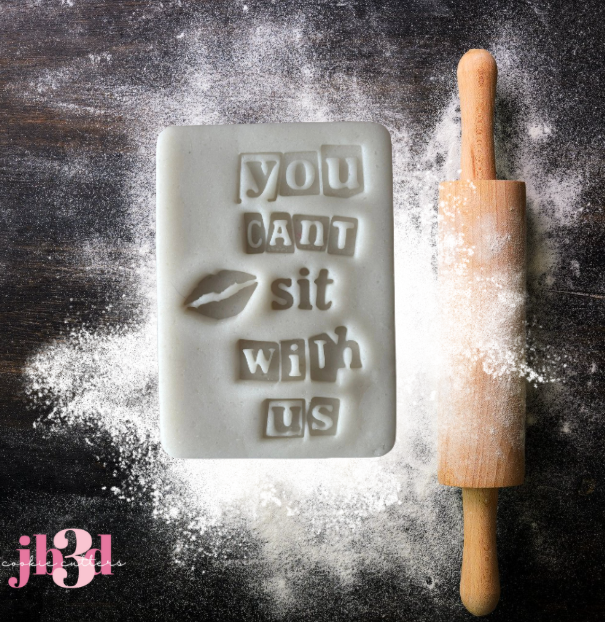 Mean Girls - Cutters & Stamps