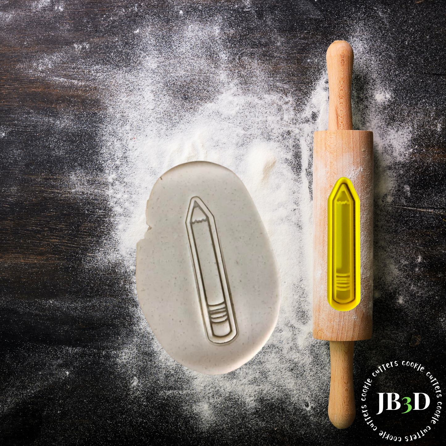 Pencil - Cutter & Embosser