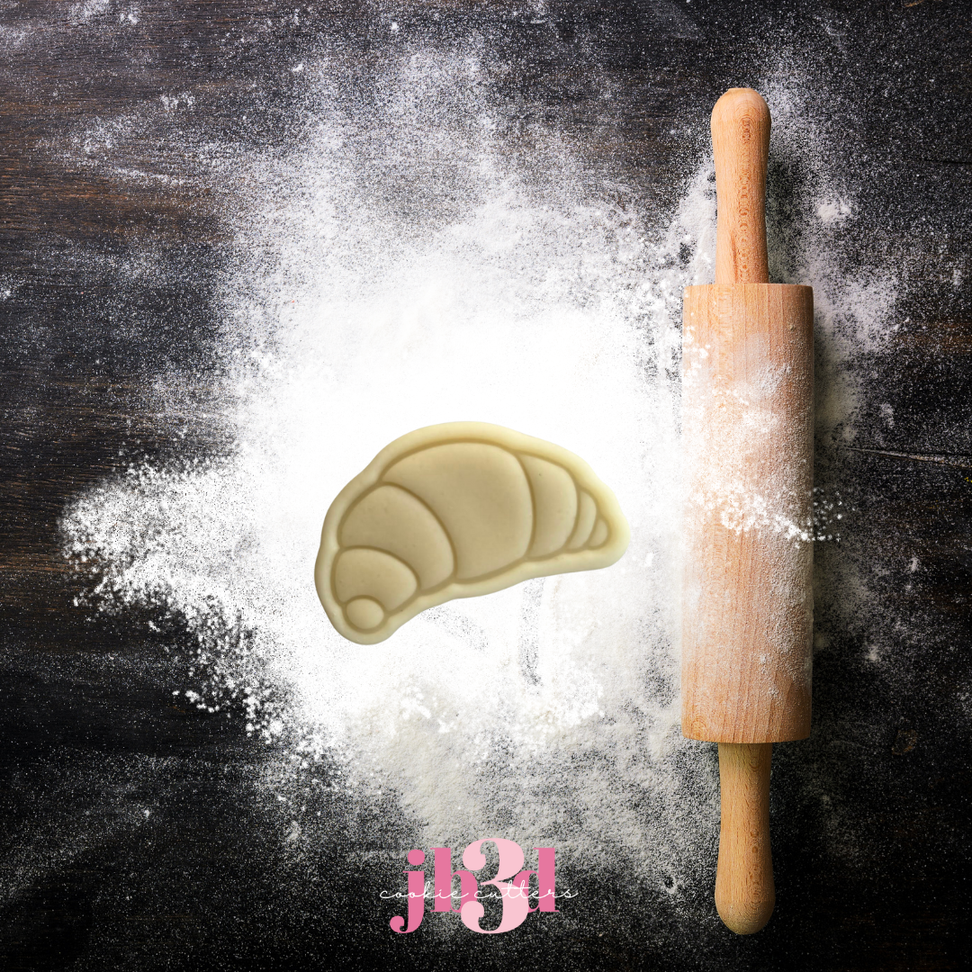 Croissant - 50-100mm sizing Cutter & Stamp