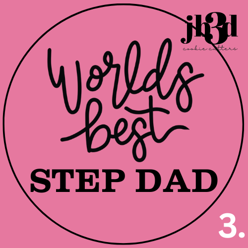 WORLDS BEST Dad, Poppy etc FATHERS DAY