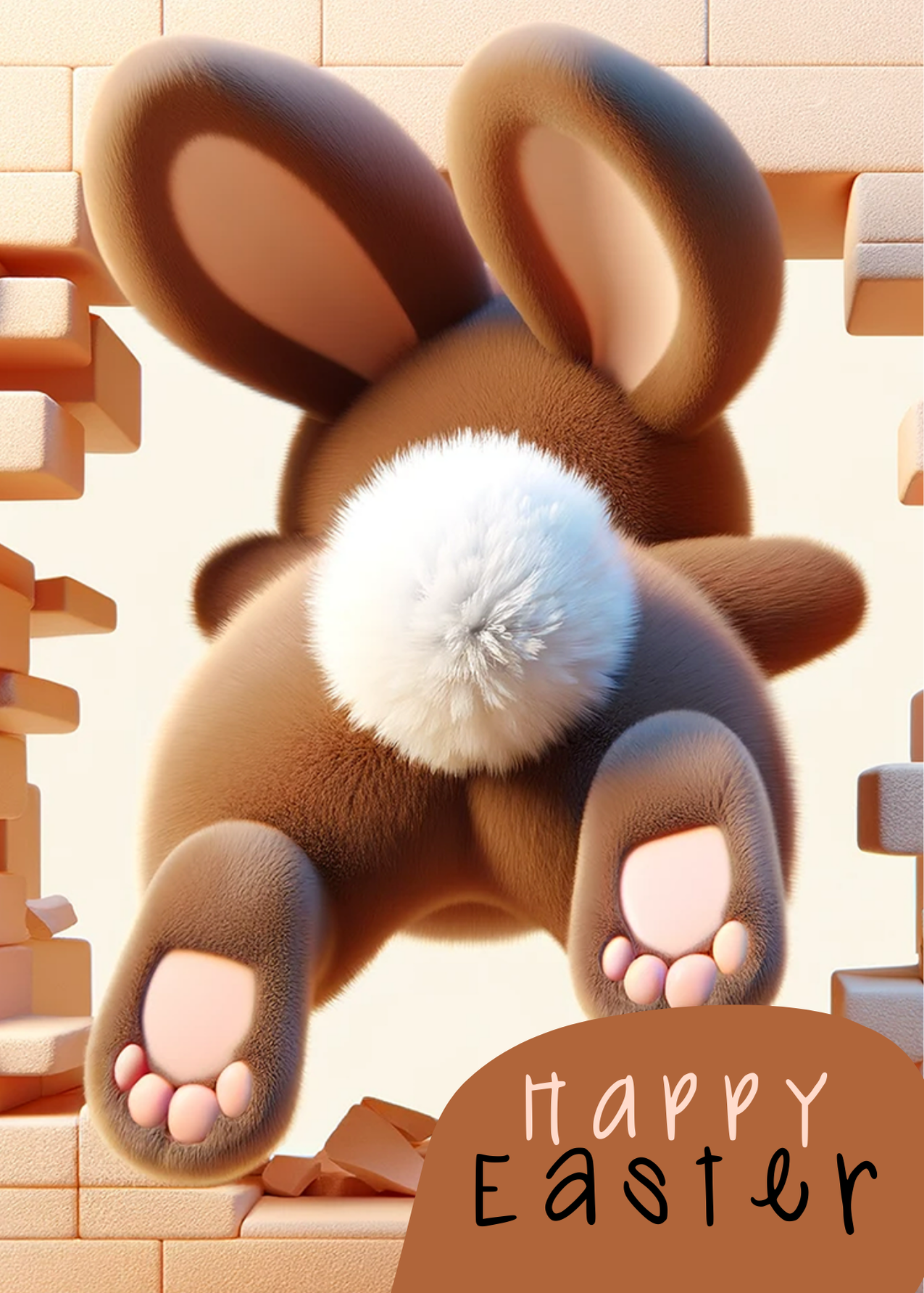 COOKIE BACKER - Happy Easter