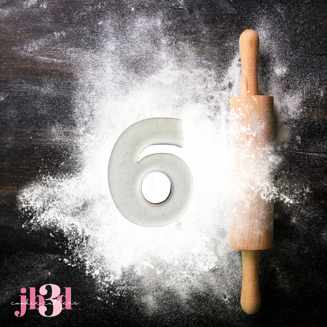 Custom - Happy 6th Birthday DJ