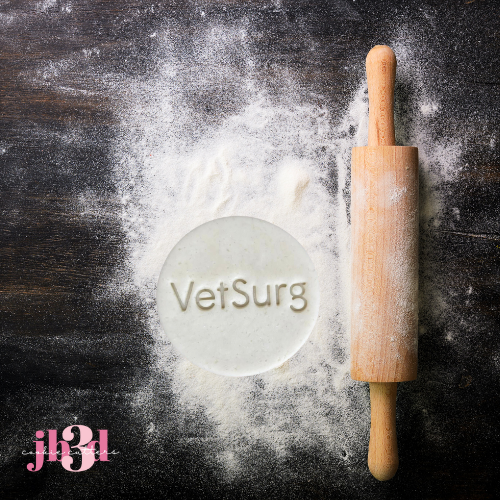 Custom - VetSrug 70mm Stamp