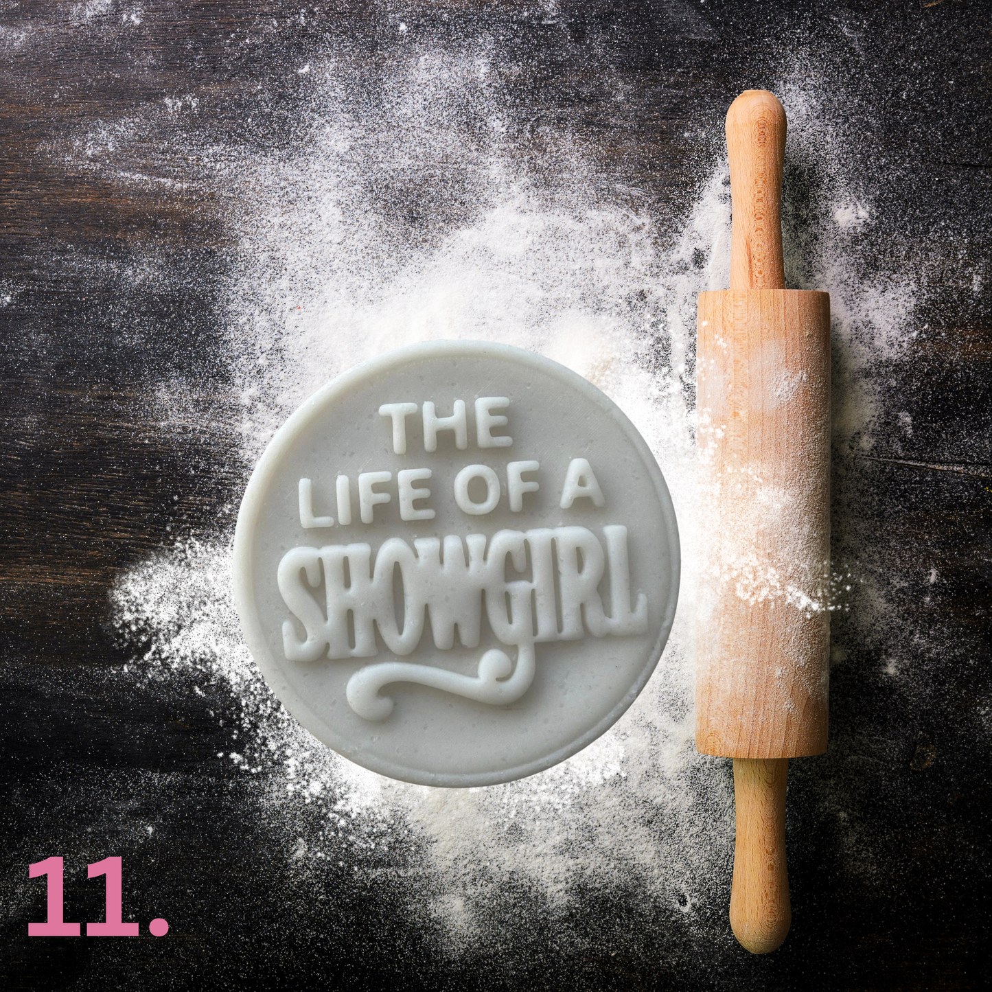 Taylor Swift - Life of a Showgirl Cutters & Stamps