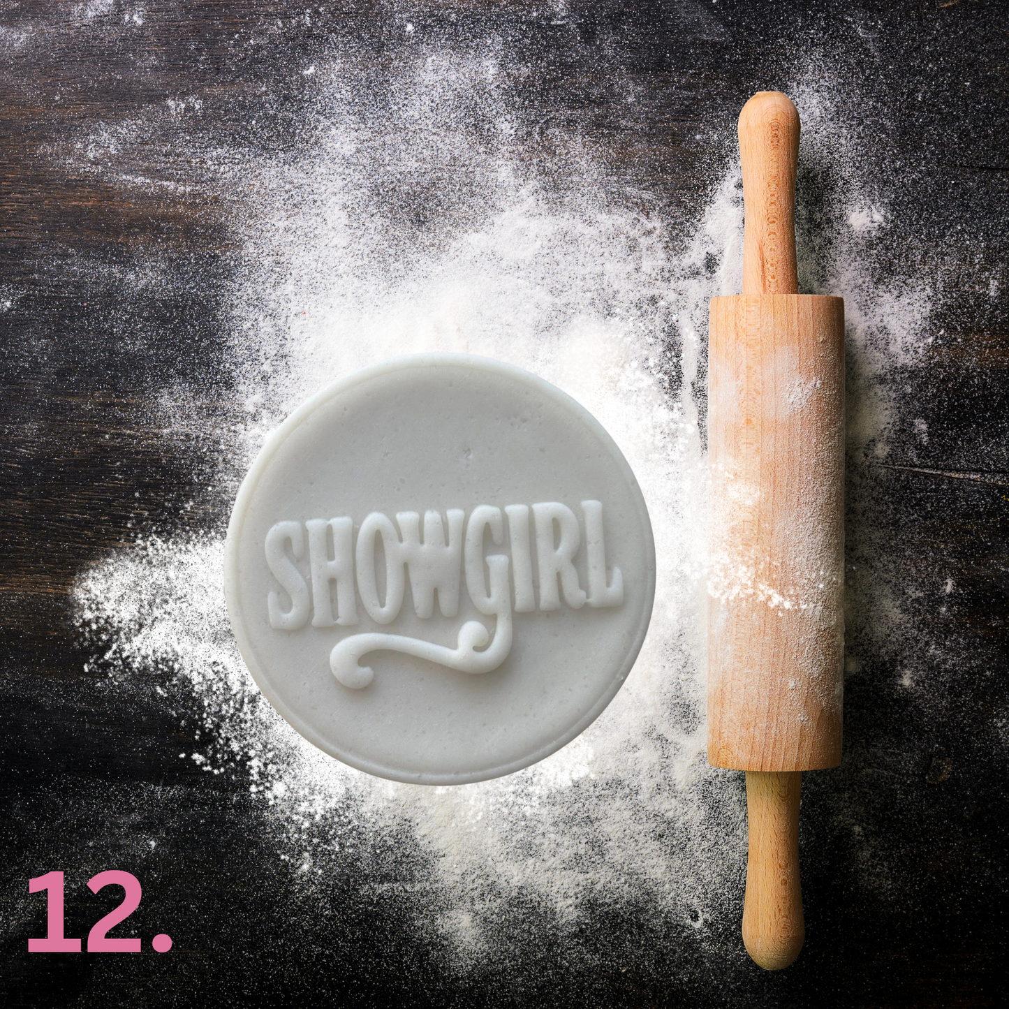 Taylor Swift - Life of a Showgirl Cutters & Stamps