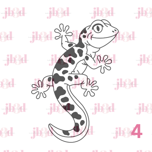 Gecko Lizards