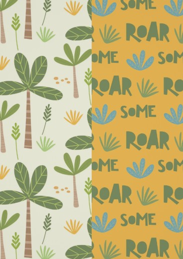 Cookie Backer - Roarsome