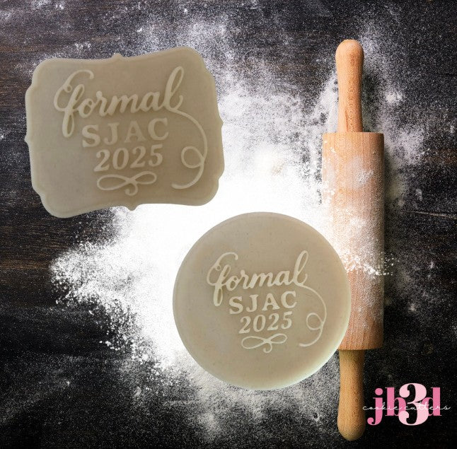Customs for Nat - Cutters & Embosser Stamps