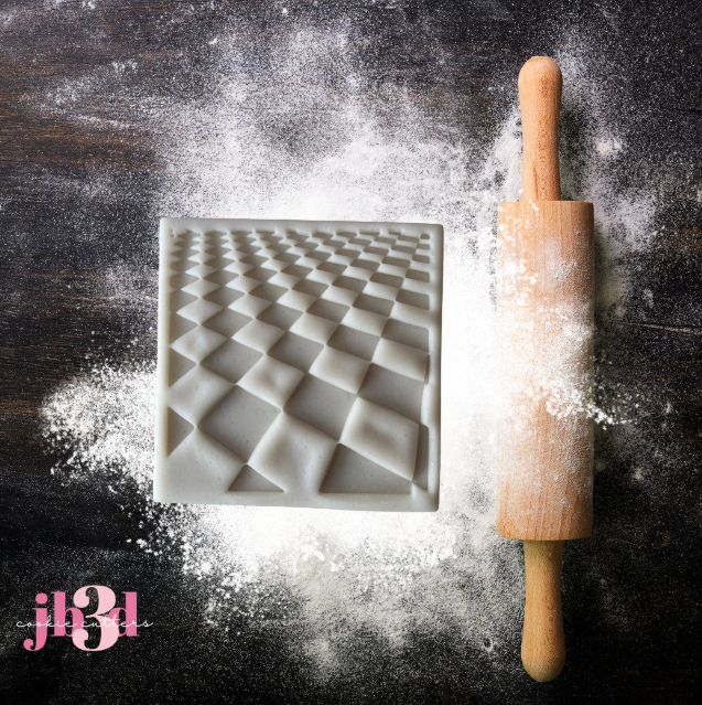 Checker - Cutters & Embosser Stamps