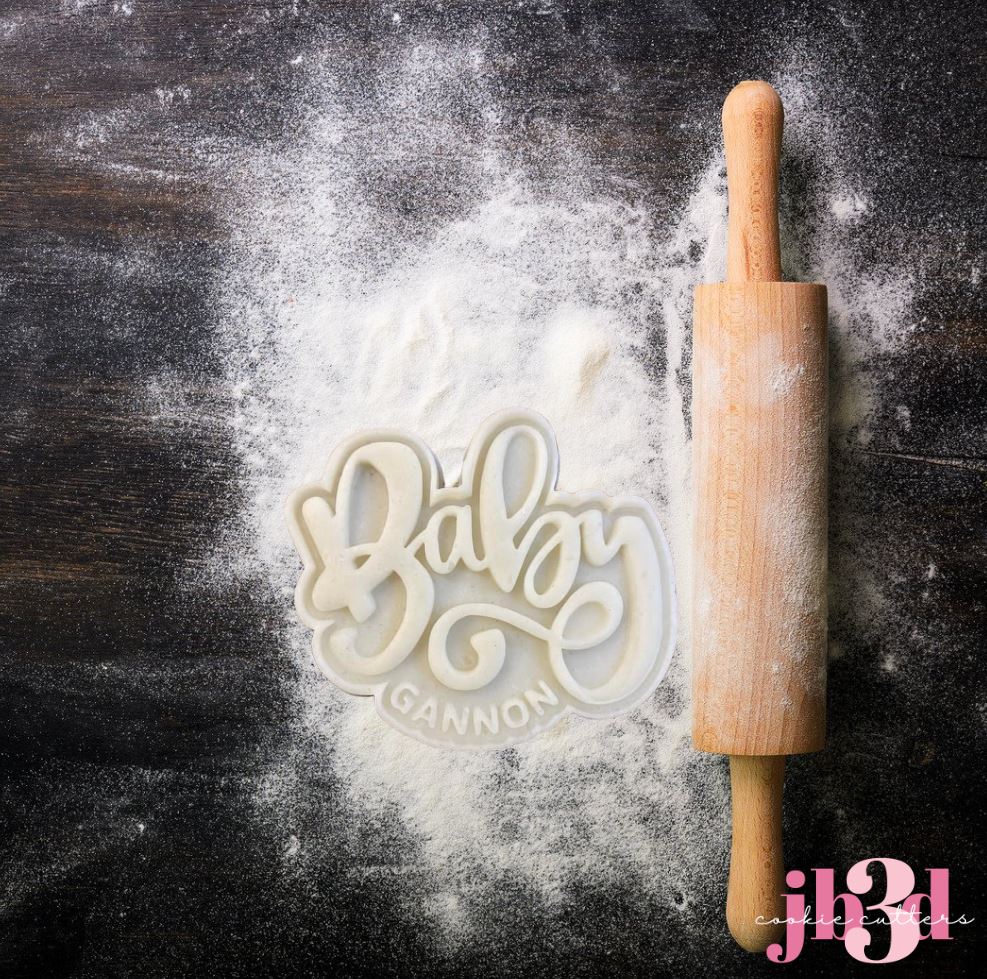 BABY GANNON - Custom Debossers & Stamps