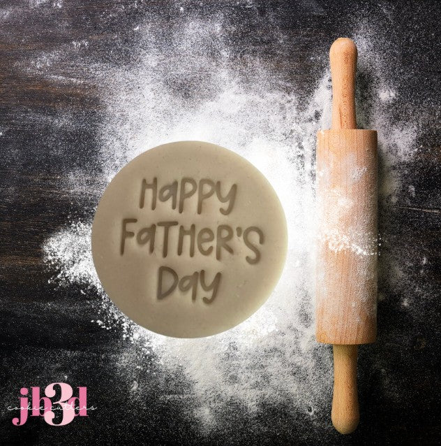 You Rock Dad - Fathers day Cutters & Stamps