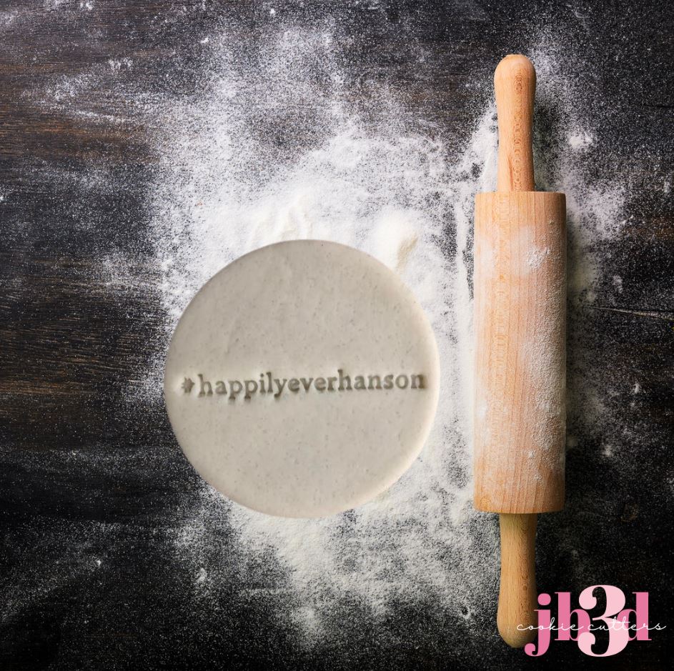 Custom Stamps for M -