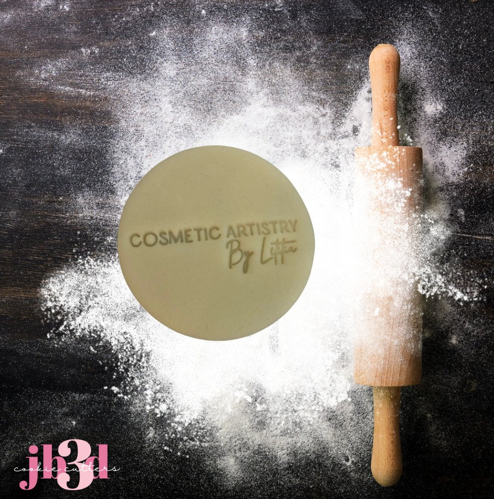 Custom Logo - Cosmetic Artistry