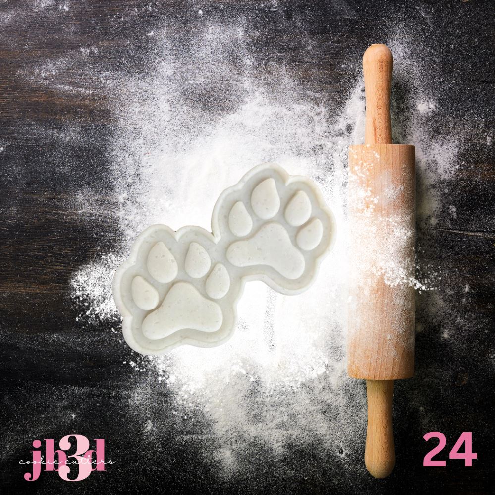 Mixed lot of custom Cutters and Debosser Stamps