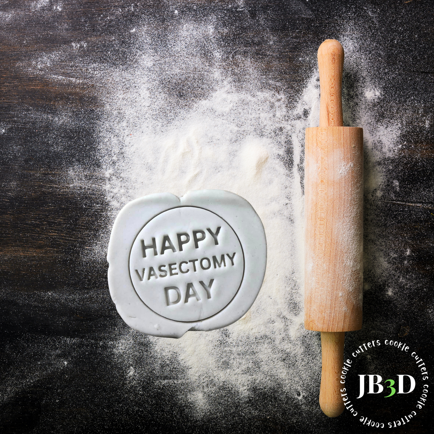 VASECTOMY - Cutters/Embossers