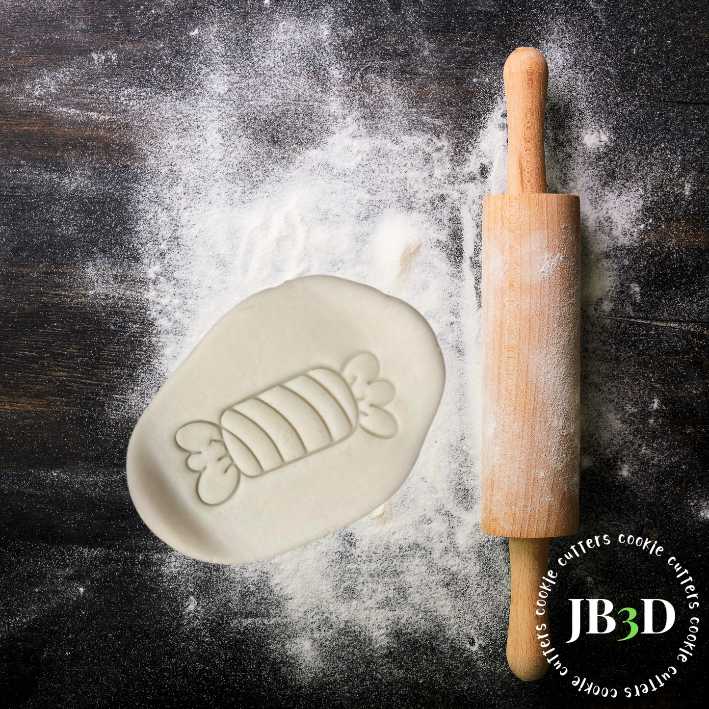 How sweet it was to be taught by you - Embosser Stamp & Cutters