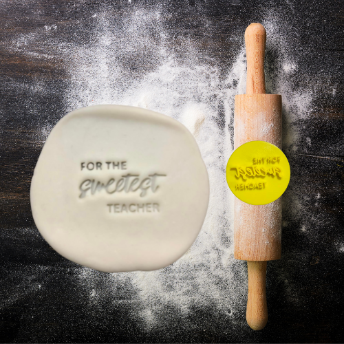 Taught by you & Pumpkin Cutters & Embossers