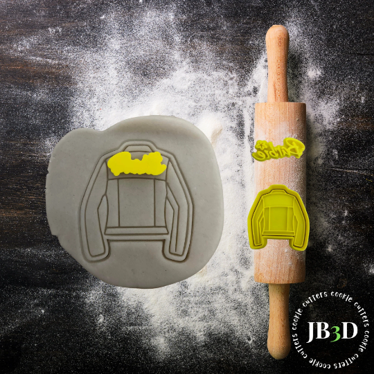 Doll Set - Cutters/Embossers