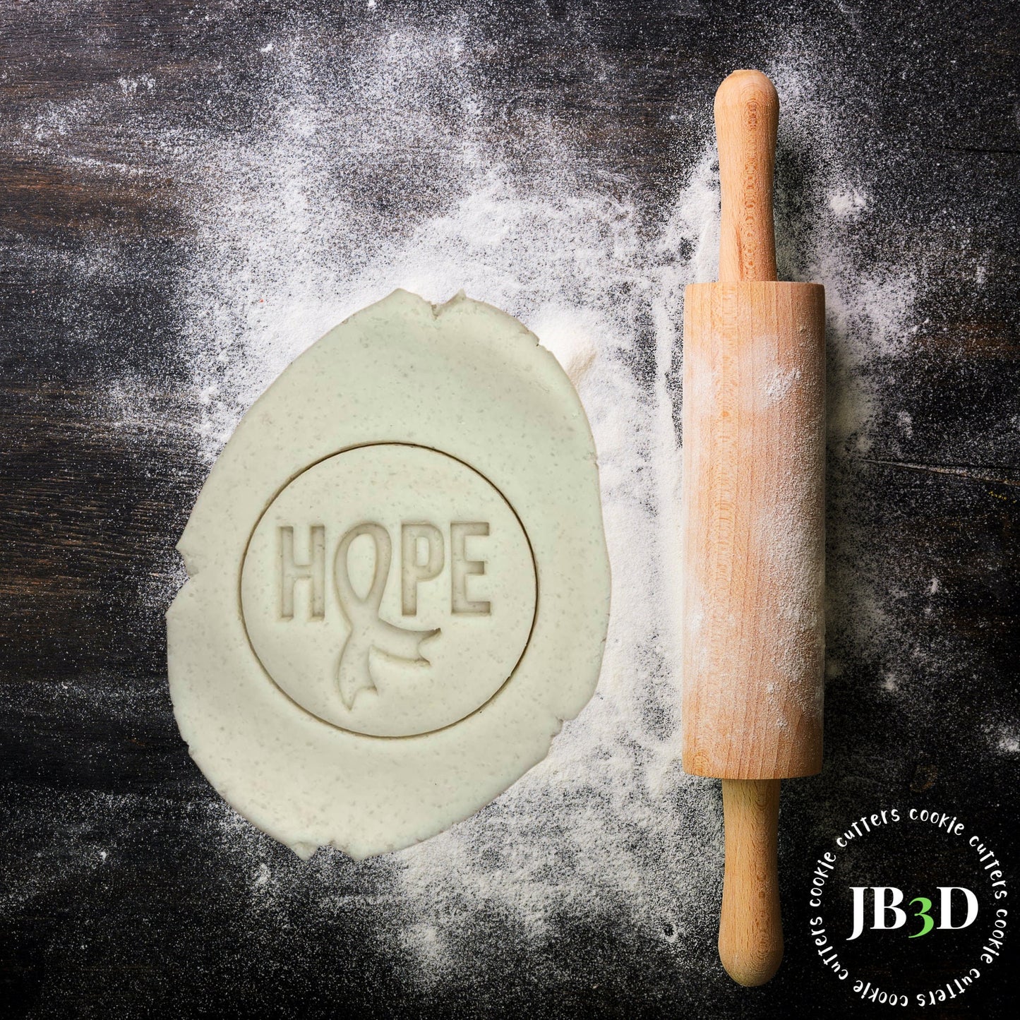 BREAST CANCER AWARENESS Hope Stamp