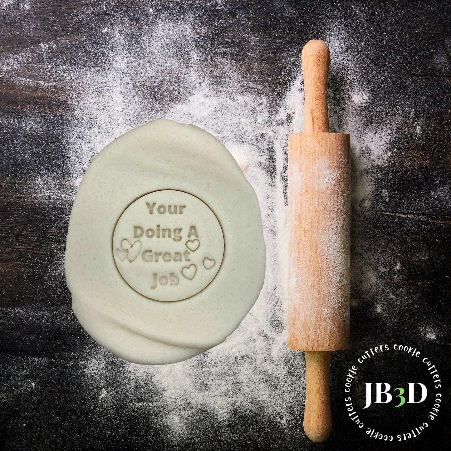 Your doing a GREAT JOB Stamp