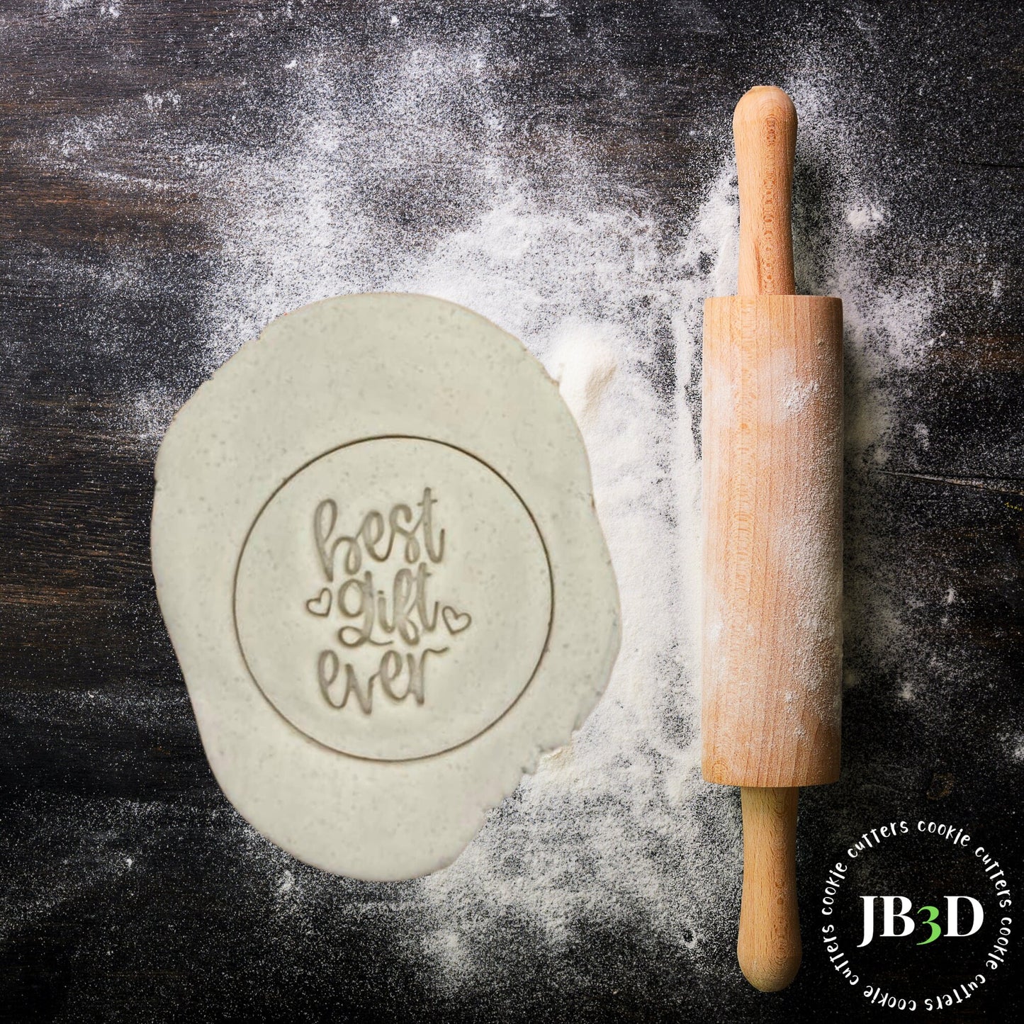 BEST GIFT EVER Stamp