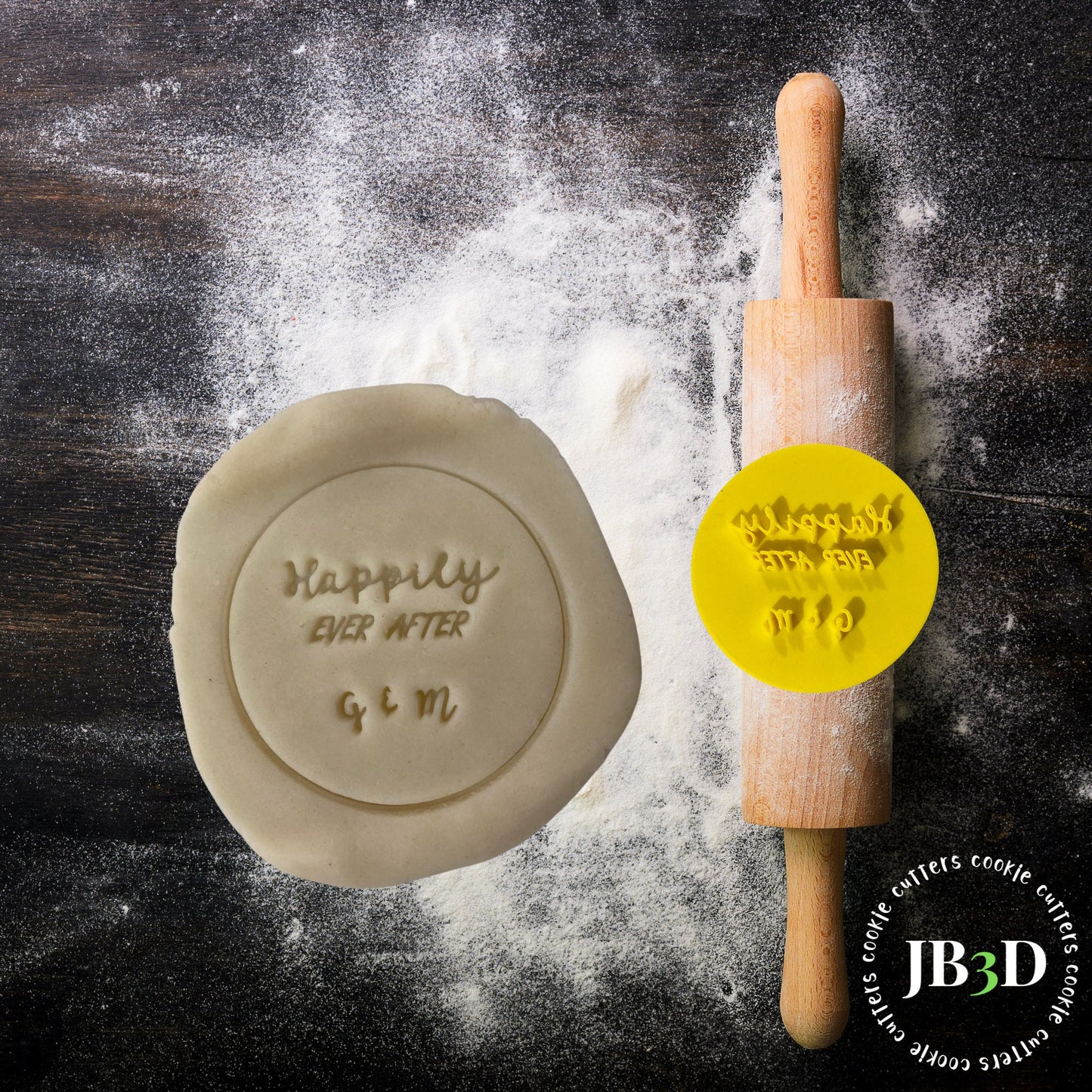 MADE BY MUMMA Cookie Cutter & Stamps