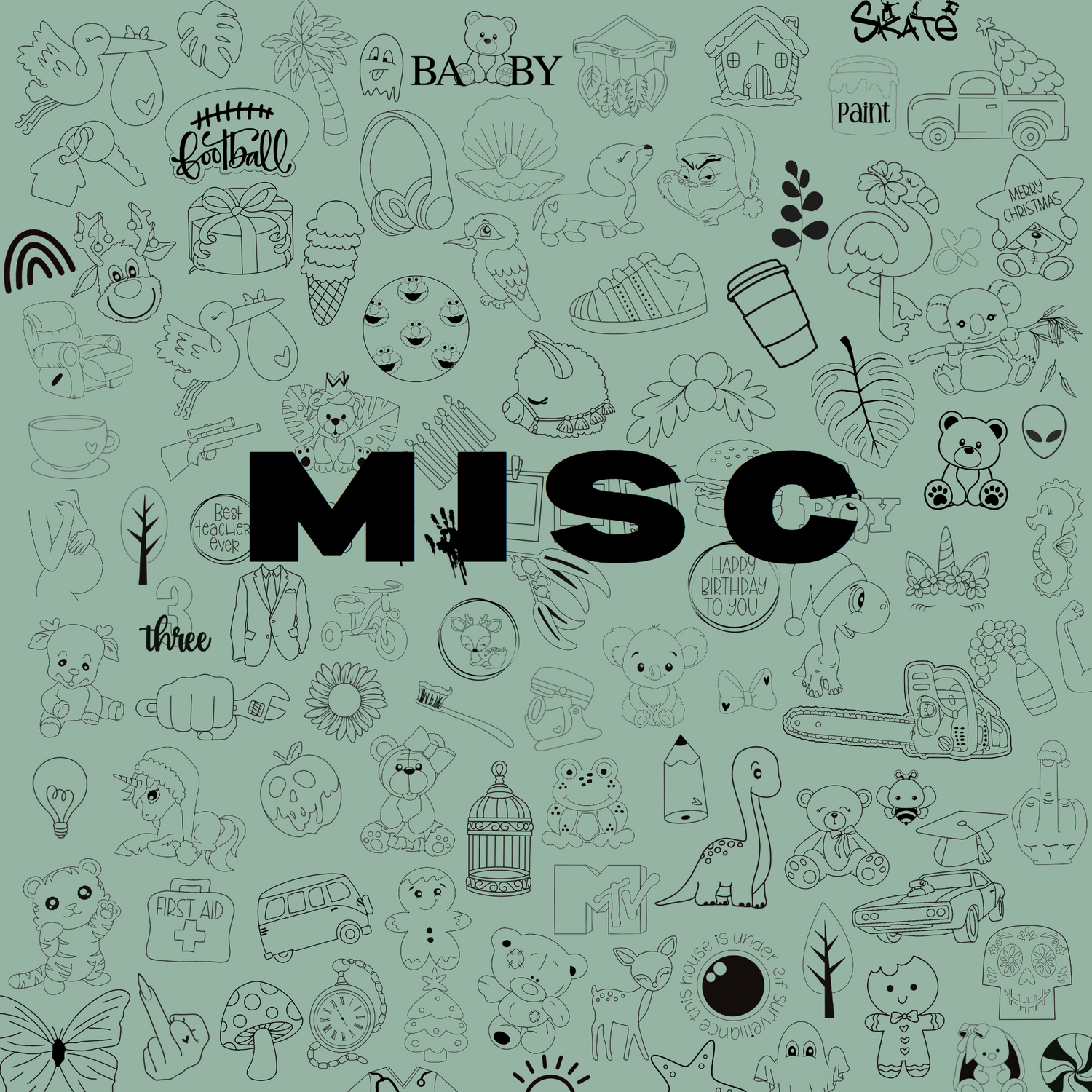Miscellaneous