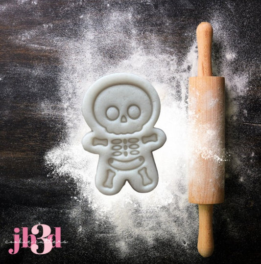 Mini Skeleton - 60m Cutter & Stamp