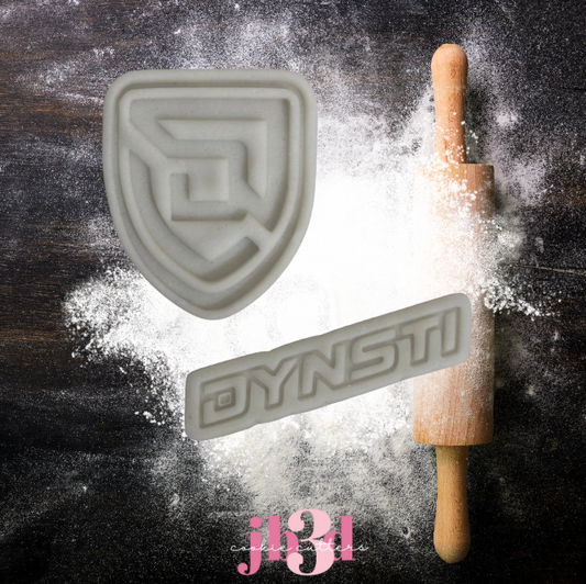 Custom Logo/Christmas Cutters & Stamps