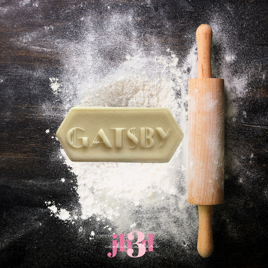 Gatsby - Cutter & Debosser Stamp