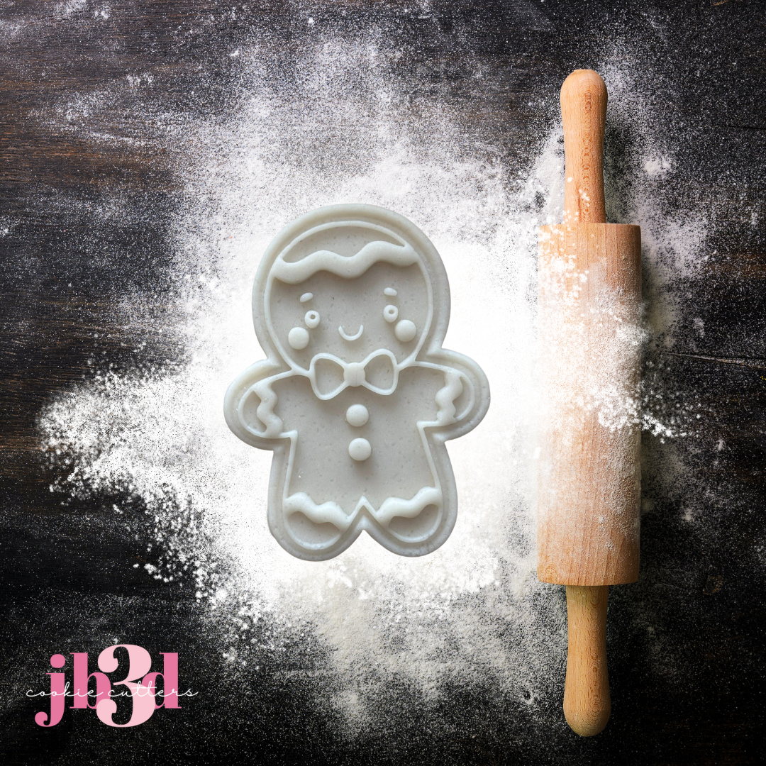 Mixed Christmas Cutters & Debosser Stamps