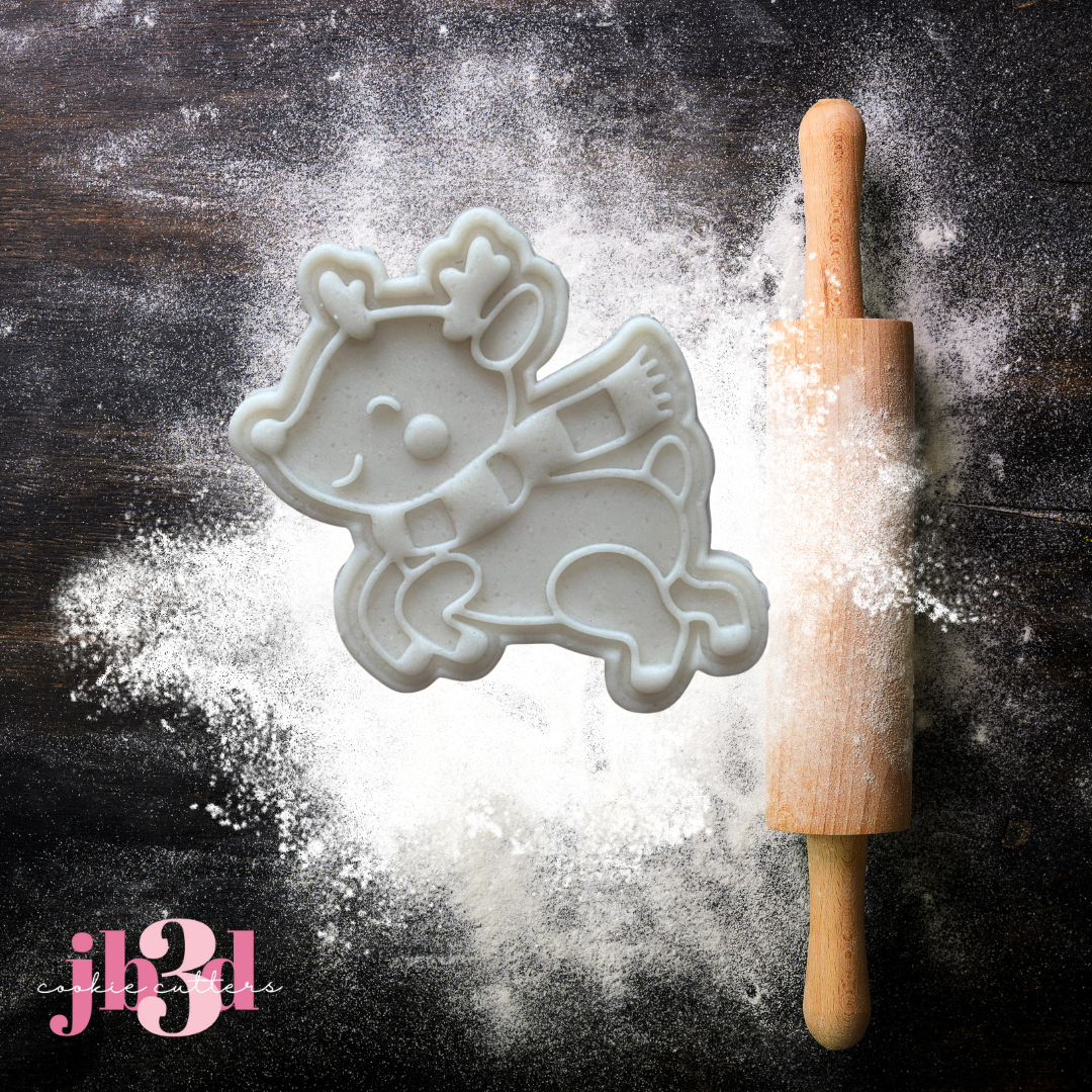 Mixed Christmas Cutters & Debosser Stamps