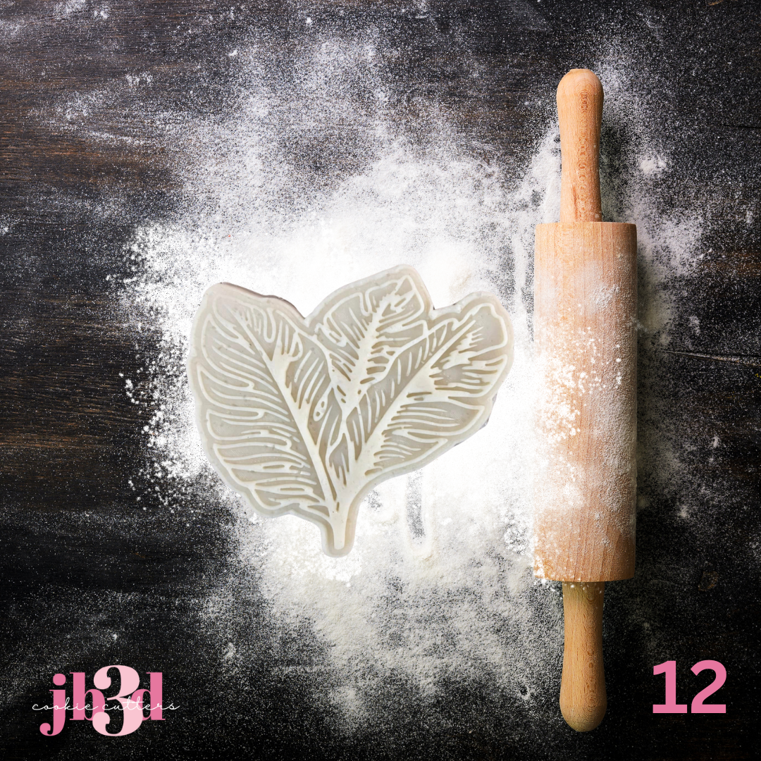 Mixed lot of custom Cutters and Debosser Stamps