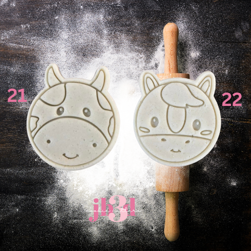 RODEO  Embosser/Debosser Cutters & Stamps