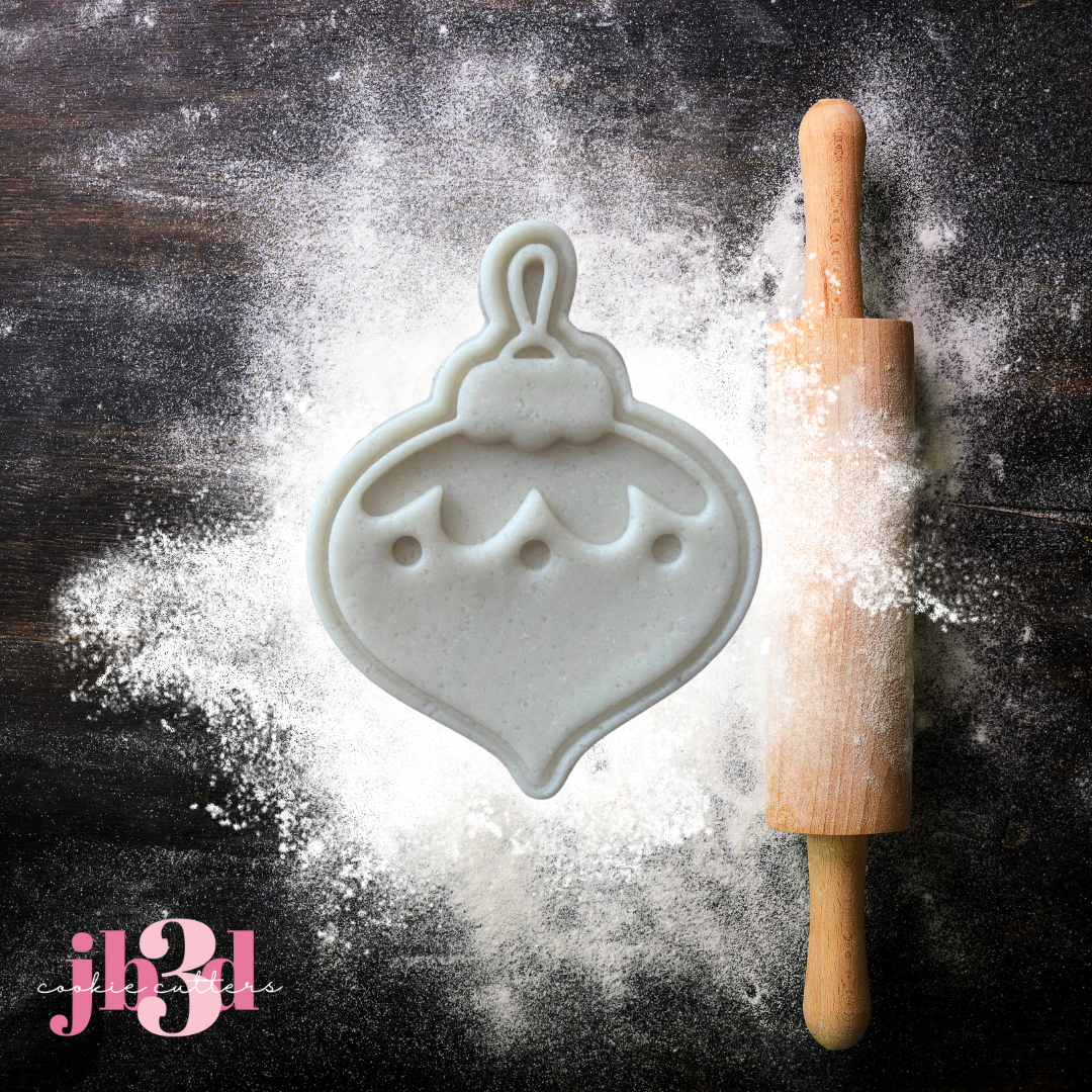 Mixed Christmas Cutters & Debosser Stamps