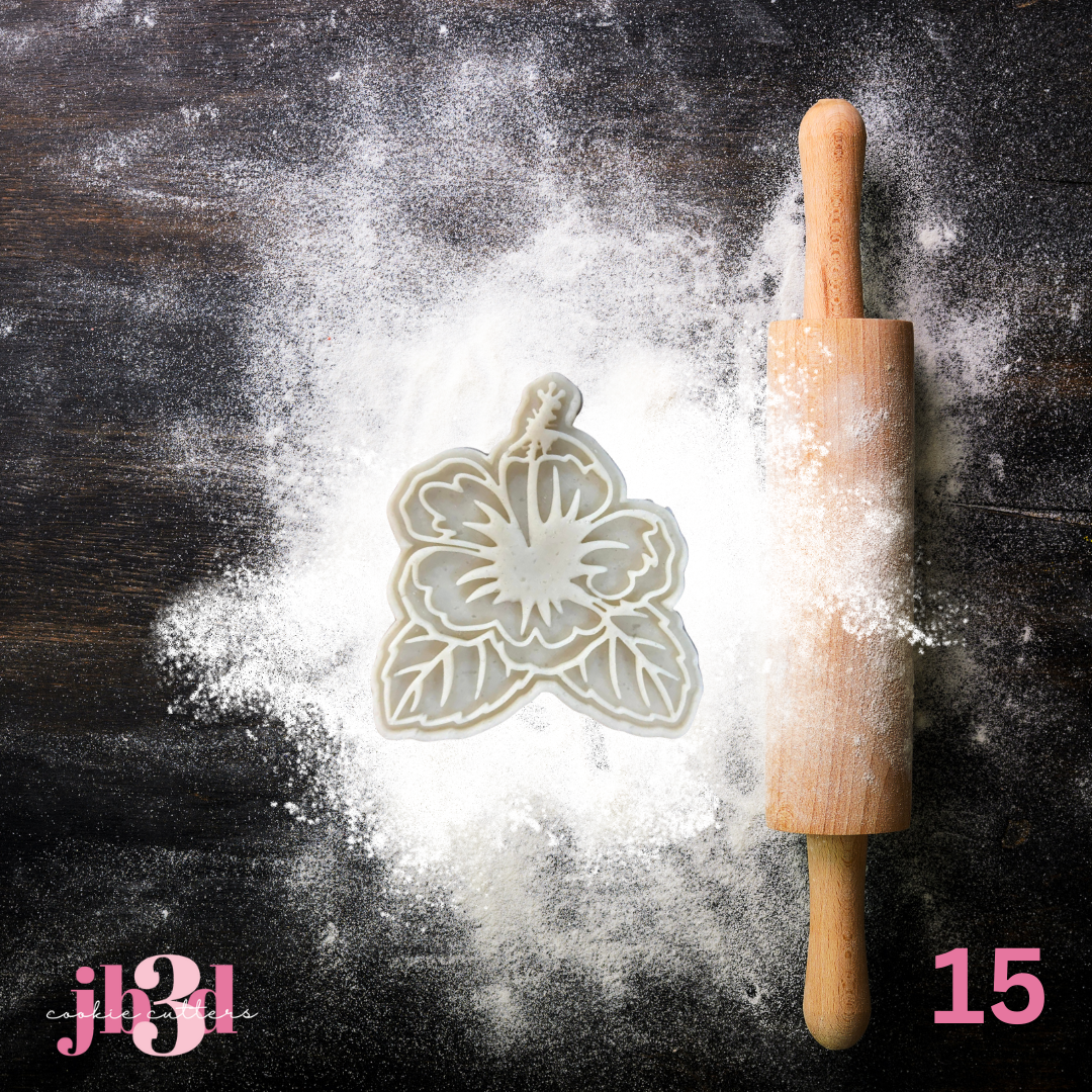 Mixed lot of custom Cutters and Debosser Stamps