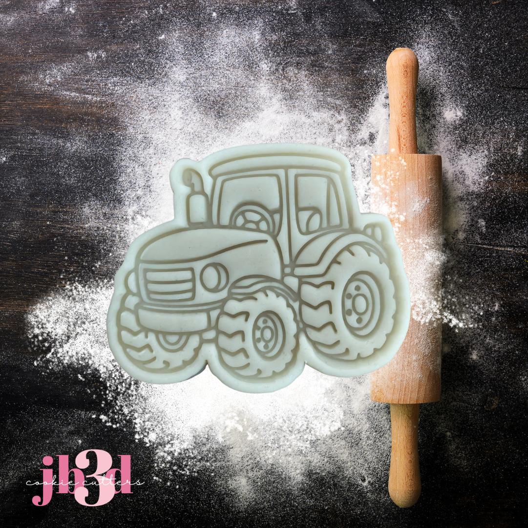 HAY THERE BABY Cutters & Embosser Stamps