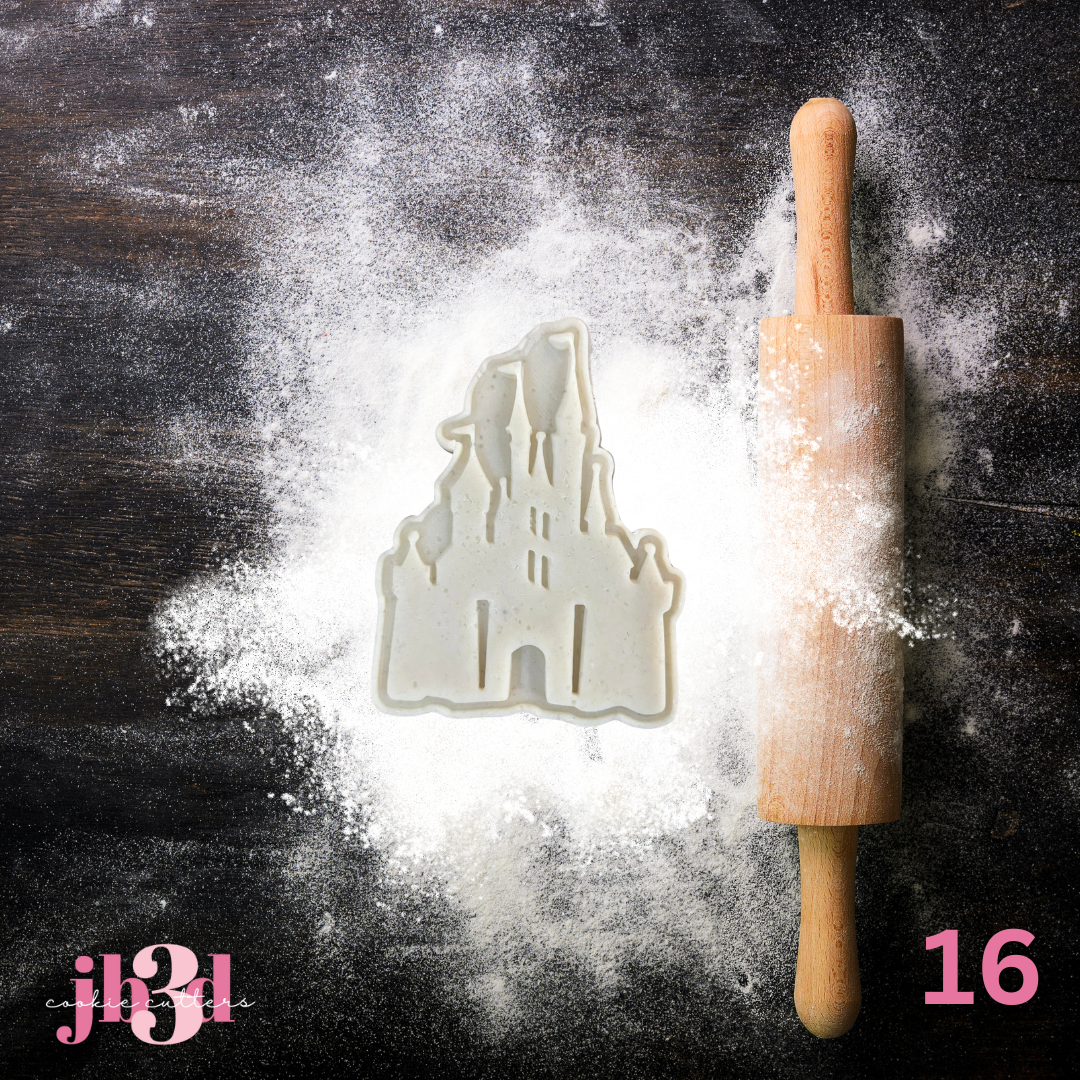 Mixed lot of custom Cutters and Debosser Stamps