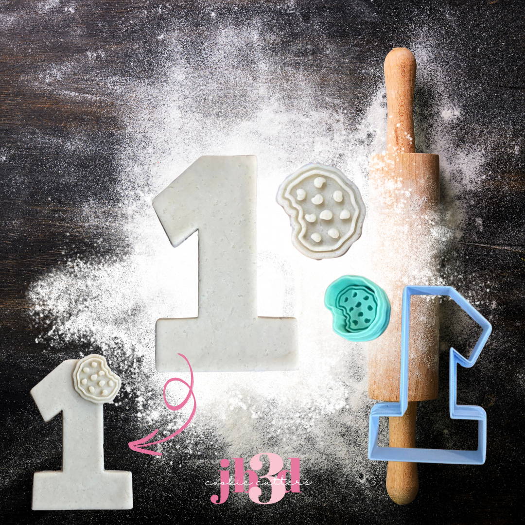 Seseme Street Mix - Cutters & Stamps