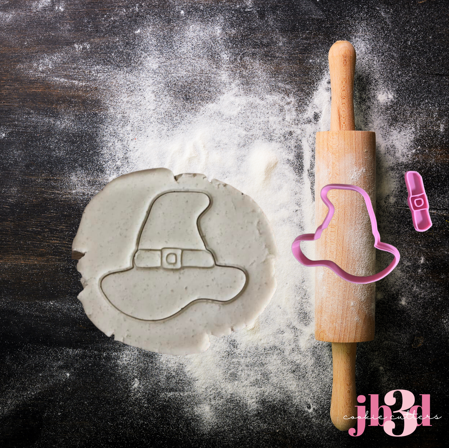 Mix - Witch Hat - Jersey - Football - You've got this