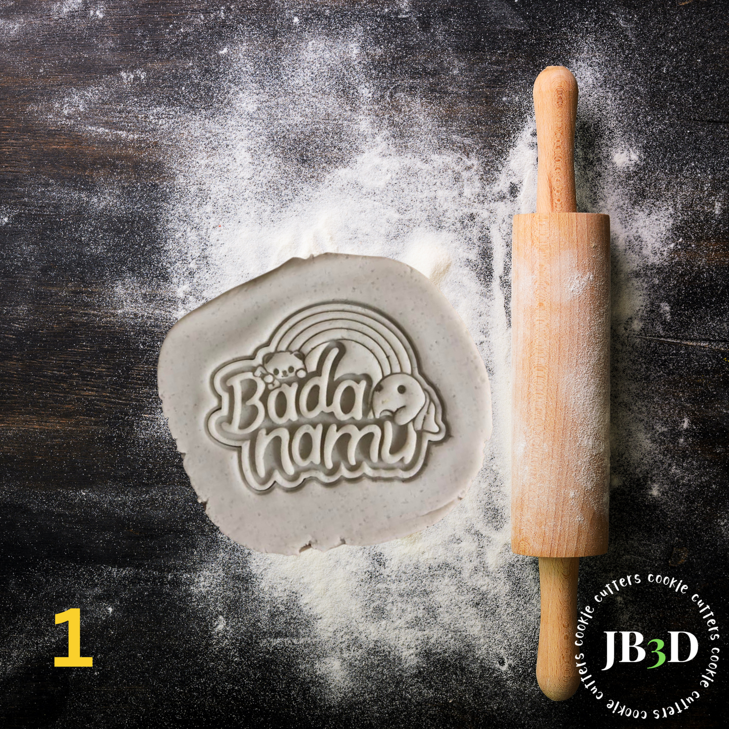 BADA MANU - Cutters & Embossers