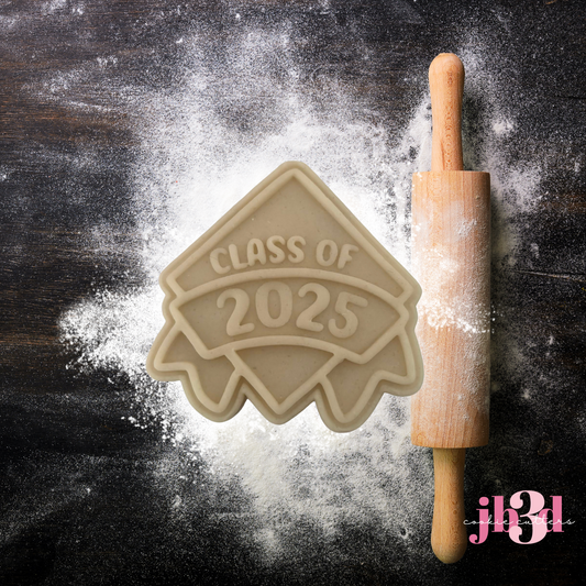 Class of 2025 - Cutter & Debosser Stamp