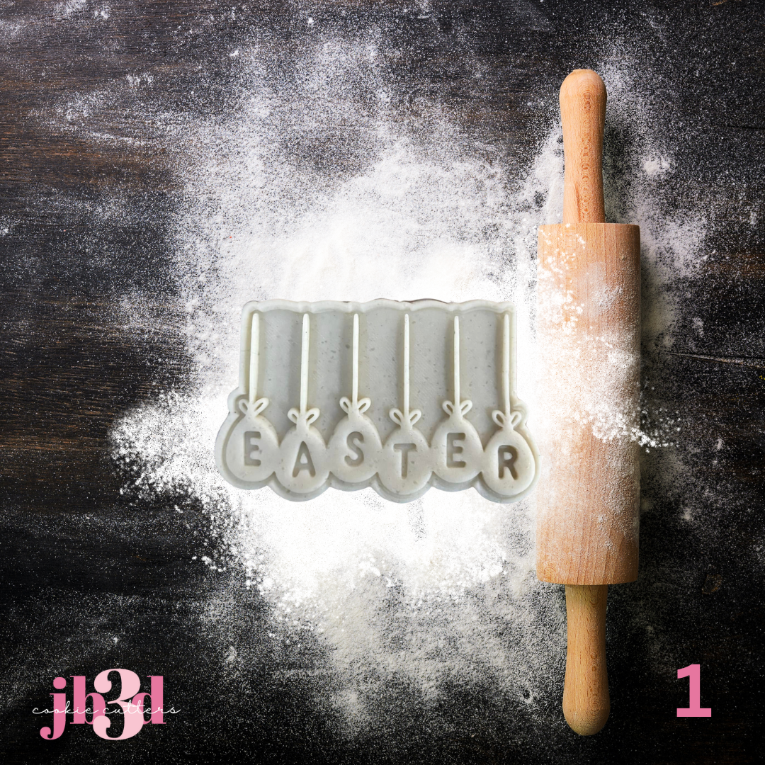 Mixed lot of custom Cutters and Debosser Stamps