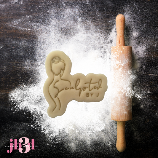 Custom Logo - Cutter & Embosser Stamp