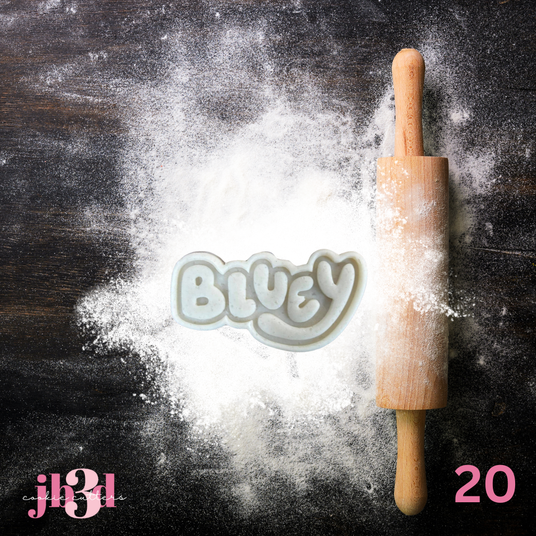 Mixed lot of custom Cutters and Debosser Stamps